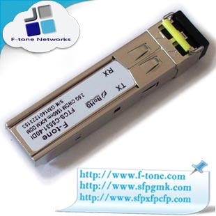 FTCS-1503-XX (SFP-155M-1550NM-˫